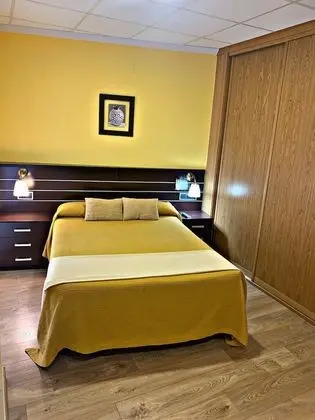 Tek Büyük Yataklı Oda