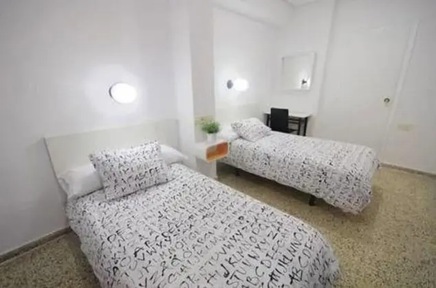 Tek Büyük veya İki Ayrı Yataklı Oda