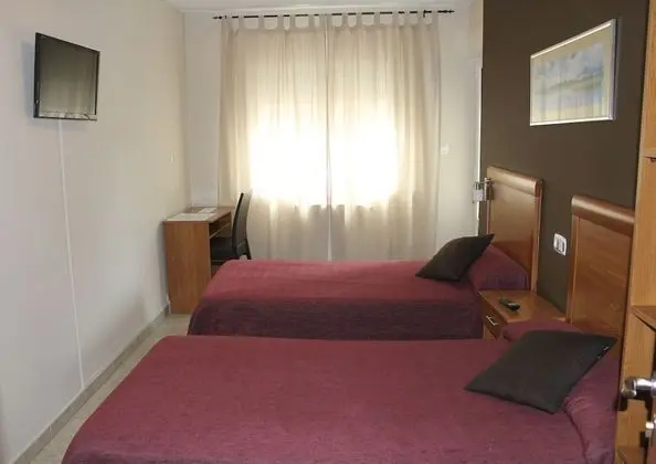 Tek Büyük veya İki Ayrı Yataklı Oda, Özel Banyo