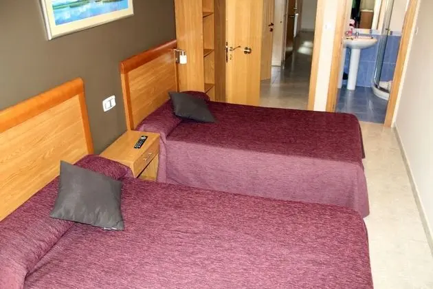 Tek Büyük veya İki Ayrı Yataklı Oda, Özel Banyo