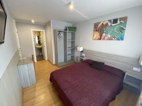 Tek Büyük veya İki Ayrı Yataklı Oda, Özel Banyo