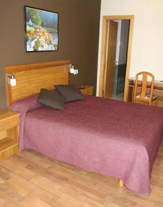 Tek Büyük veya İki Ayrı Yataklı Oda, Özel Banyo