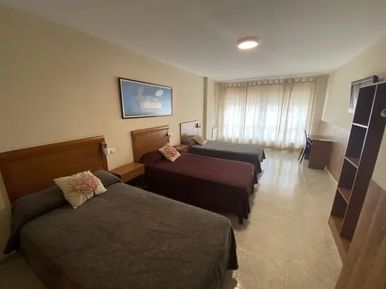 Üç Kişilik Oda, Özel Banyo