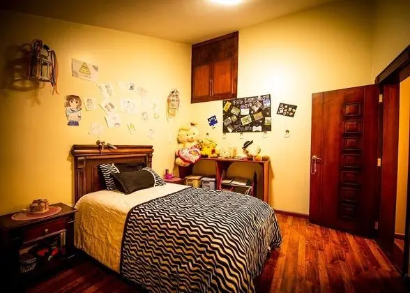 Family Oda, 2 Yatak Odası