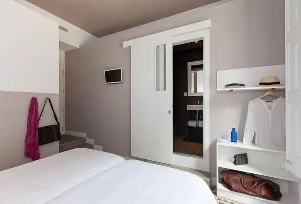Superior Tek Büyük Yataklı Oda, Balkon