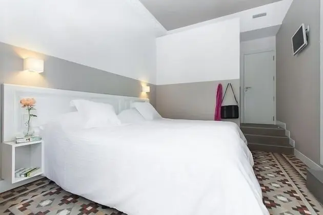 Superior Tek Büyük Yataklı Oda, Balkon