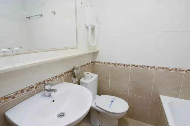 İki Ayrı Yataklı Oda