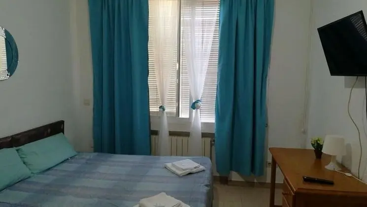 Economy İki Ayrı Yataklı Oda, Ortak Banyo