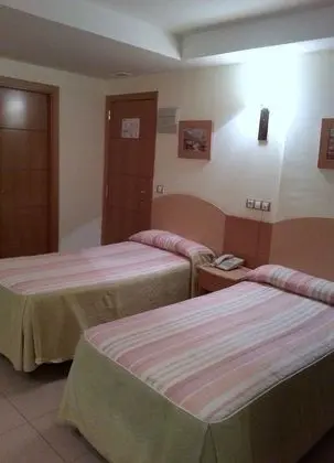 İki Ayrı Yataklı Oda