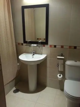 İki Ayrı Yataklı Oda