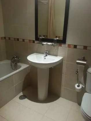 İki Ayrı Yataklı Oda