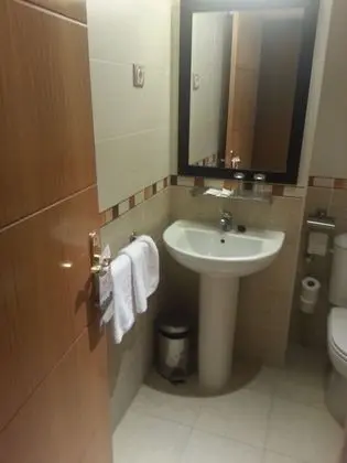 İki Ayrı Yataklı Oda