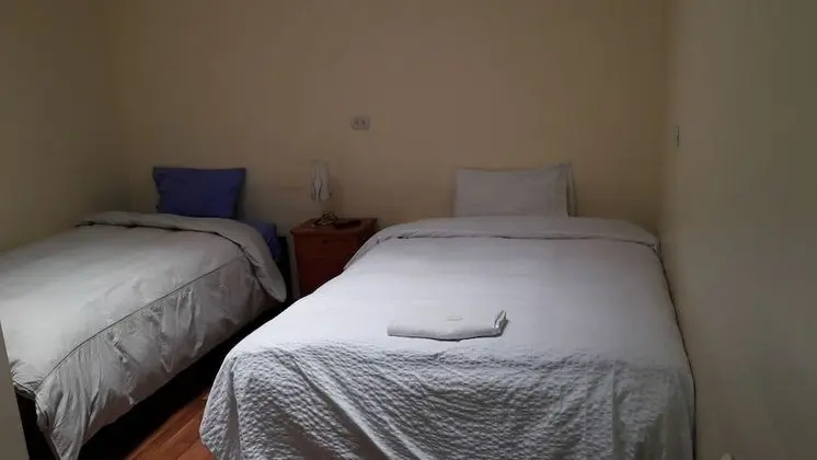 İki Ayrı Yataklı Oda