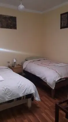 Tek Büyük Yataklı Oda