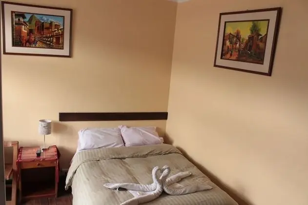Tek Büyük Yataklı Oda
