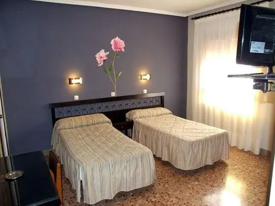 Tek Büyük veya İki Ayrı Yataklı Oda, 1 Çift Kişilik Yatak, Sigara İçilmez