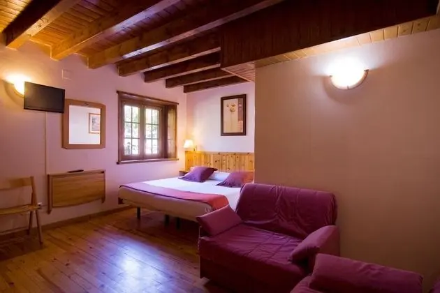 Tek Büyük veya İki Ayrı Yataklı Oda