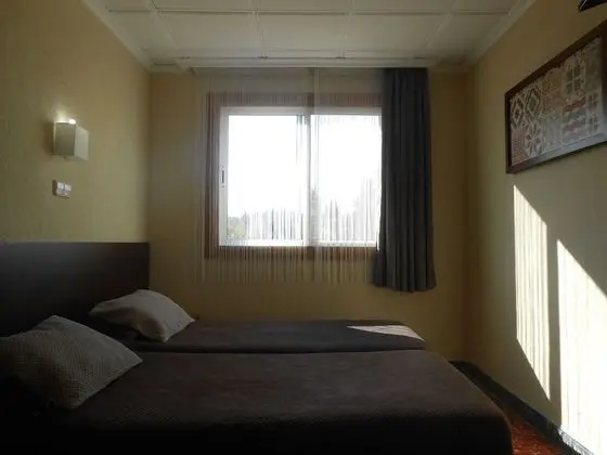 İki Ayrı Yataklı Oda