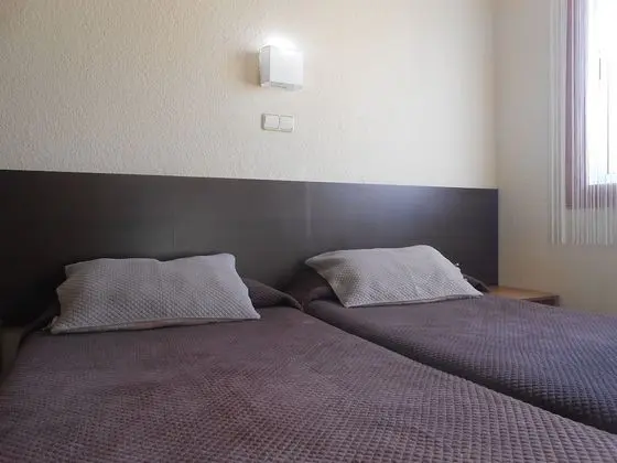 İki Ayrı Yataklı Oda