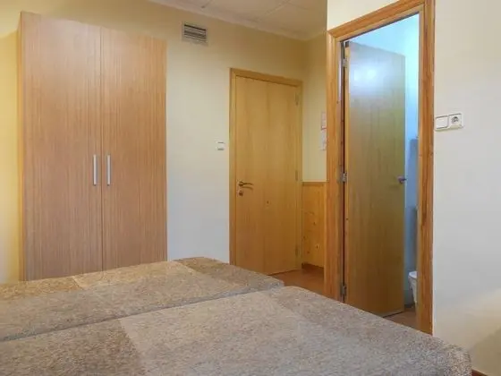 İki Ayrı Yataklı Oda