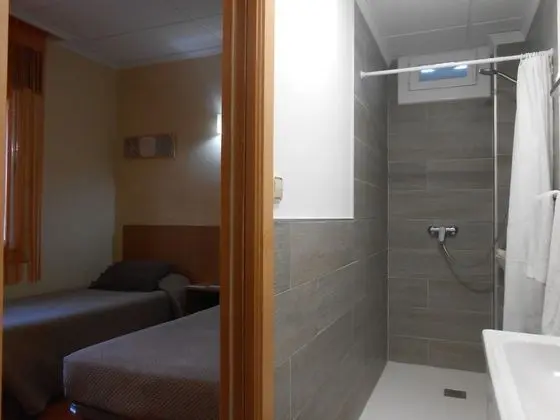 İki Ayrı Yataklı Oda