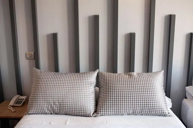 Tek Büyük Yataklı Oda, 2 Tek Kişilik Yatak, Şehir Manzaralı