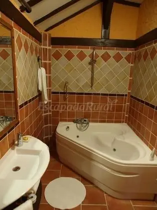 Superior Tek Büyük Yataklı Oda, Jakuzi