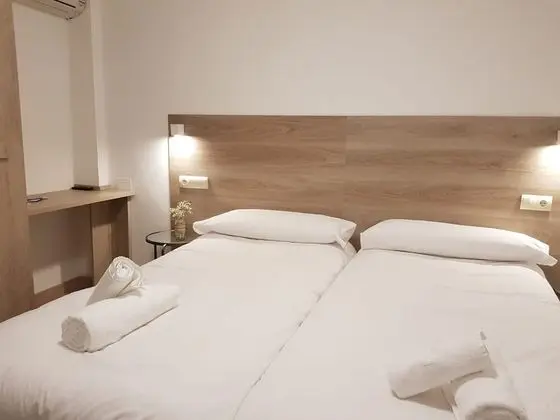 Superior İki Ayrı Yataklı Oda