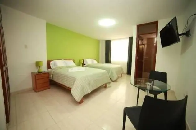 İki Ayrı Yataklı Oda