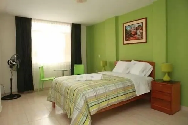 Tek Büyük Yataklı Oda