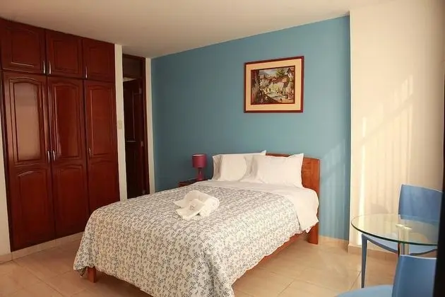 Tek Büyük Yataklı Oda