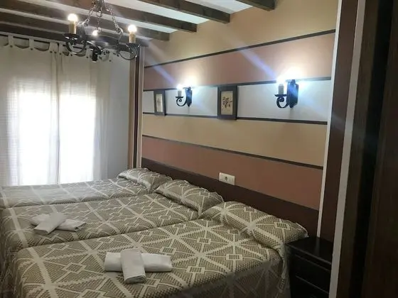 Family Üç Kişilik Oda, Özel Banyo