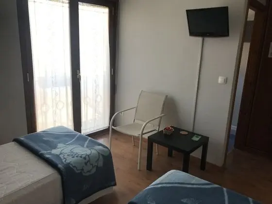 Comfort İki Ayrı Yataklı Oda, Dağ Manzaralı