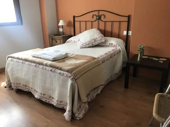 Comfort Tek Büyük Yataklı Oda, Dağ Manzaralı