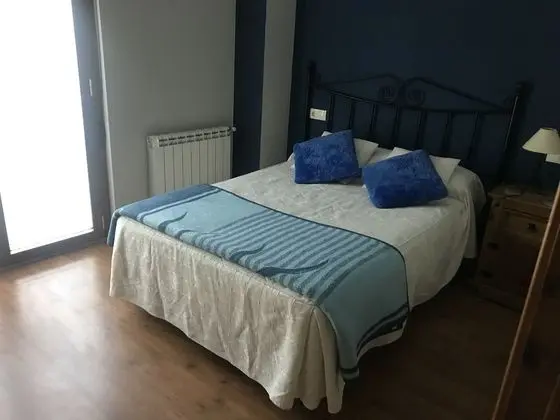 Comfort Tek Büyük Yataklı Oda, Dağ Manzaralı