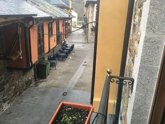 Comfort Tek Büyük Yataklı Oda, Dağ Manzaralı