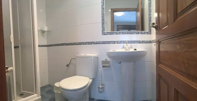 Comfort Tek Büyük Yataklı Oda, Dağ Manzaralı