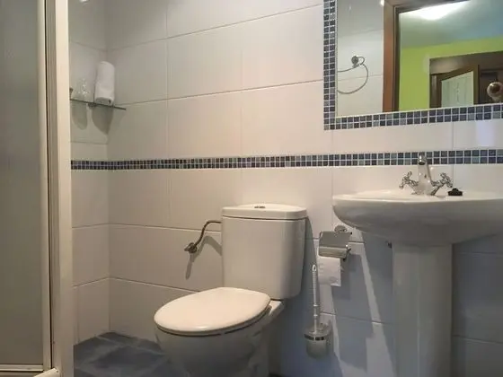 Comfort Tek Büyük Yataklı Oda, Dağ Manzaralı