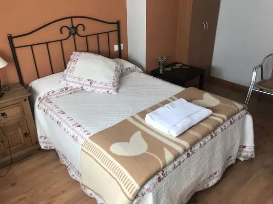 Comfort Tek Büyük Yataklı Oda, Dağ Manzaralı