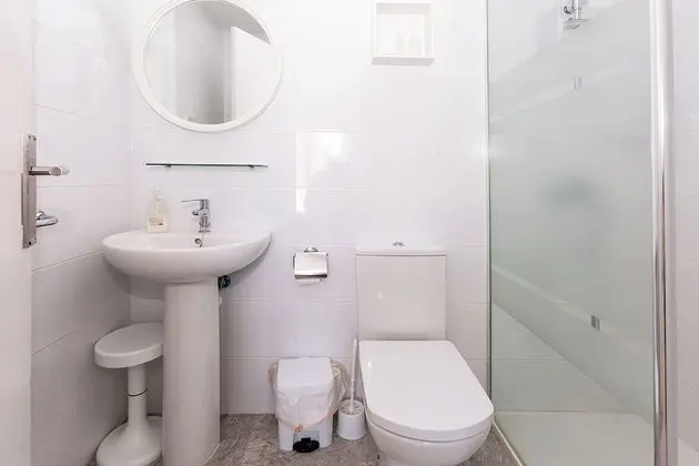 Tek Büyük Yataklı Oda, Balkon