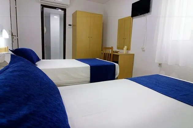 Tek Büyük Yataklı Oda, Balkon