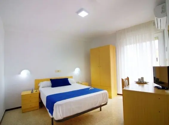 Tek Büyük Yataklı Oda, Balkon