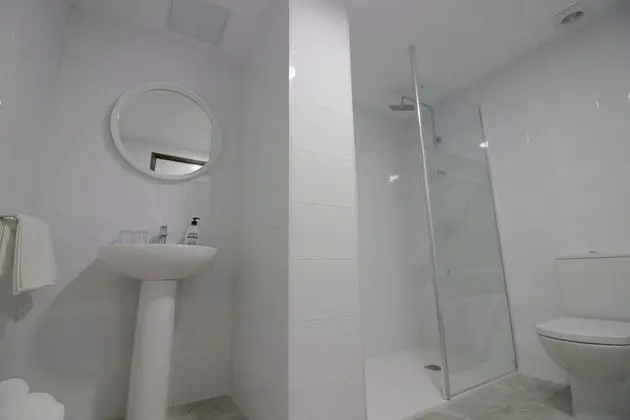 Tek Büyük Yataklı Oda, Balkon