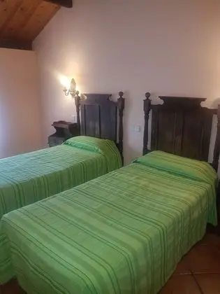 İki Ayrı Yataklı Oda