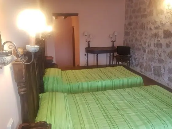 İki Ayrı Yataklı Oda