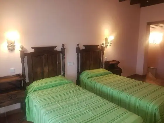 İki Ayrı Yataklı Oda
