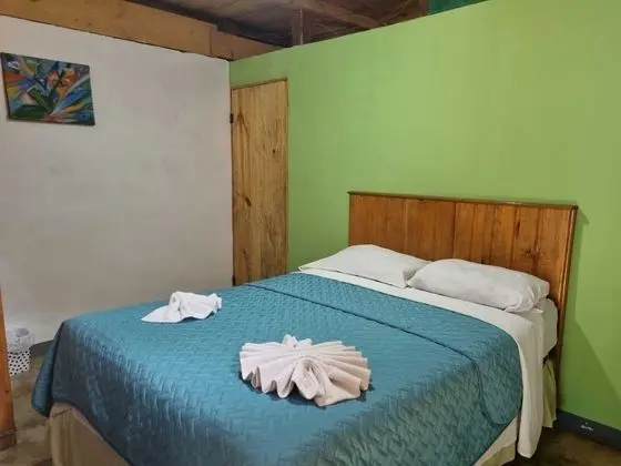 Basic Tek Büyük Yataklı Oda, 1 Çift Kişilik Yatak