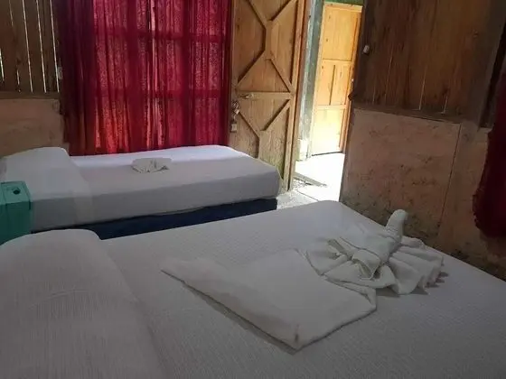 Economy Tek Büyük Yataklı Oda, 2 Tek Kişilik Yatak