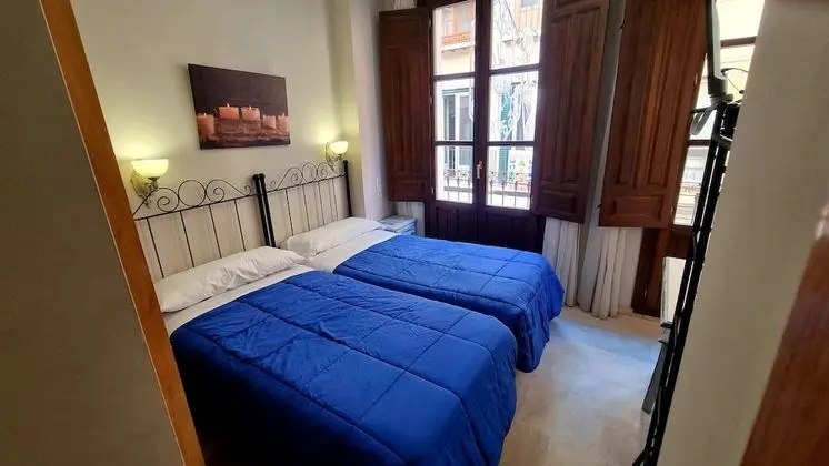 İki Ayrı Yataklı Oda, 2 Tek Kişilik Yatak