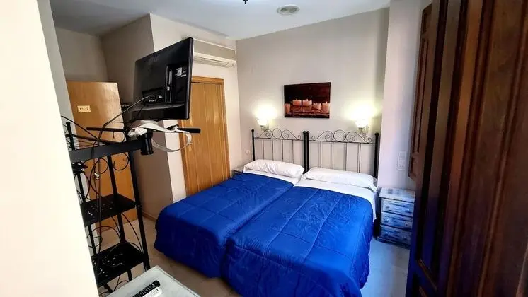 İki Ayrı Yataklı Oda, 2 Tek Kişilik Yatak